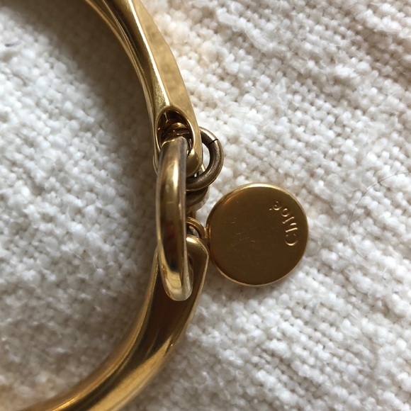 Chloe Small Nile Bracelet Bag - Picture 4 of 8